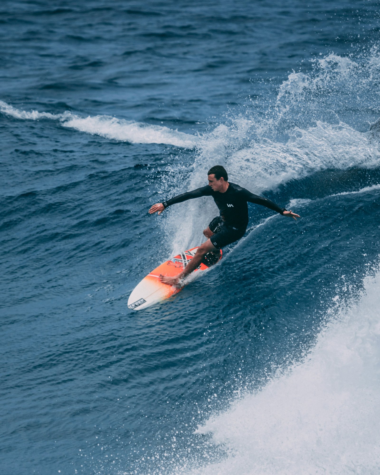 Clase intermedio surf cutback