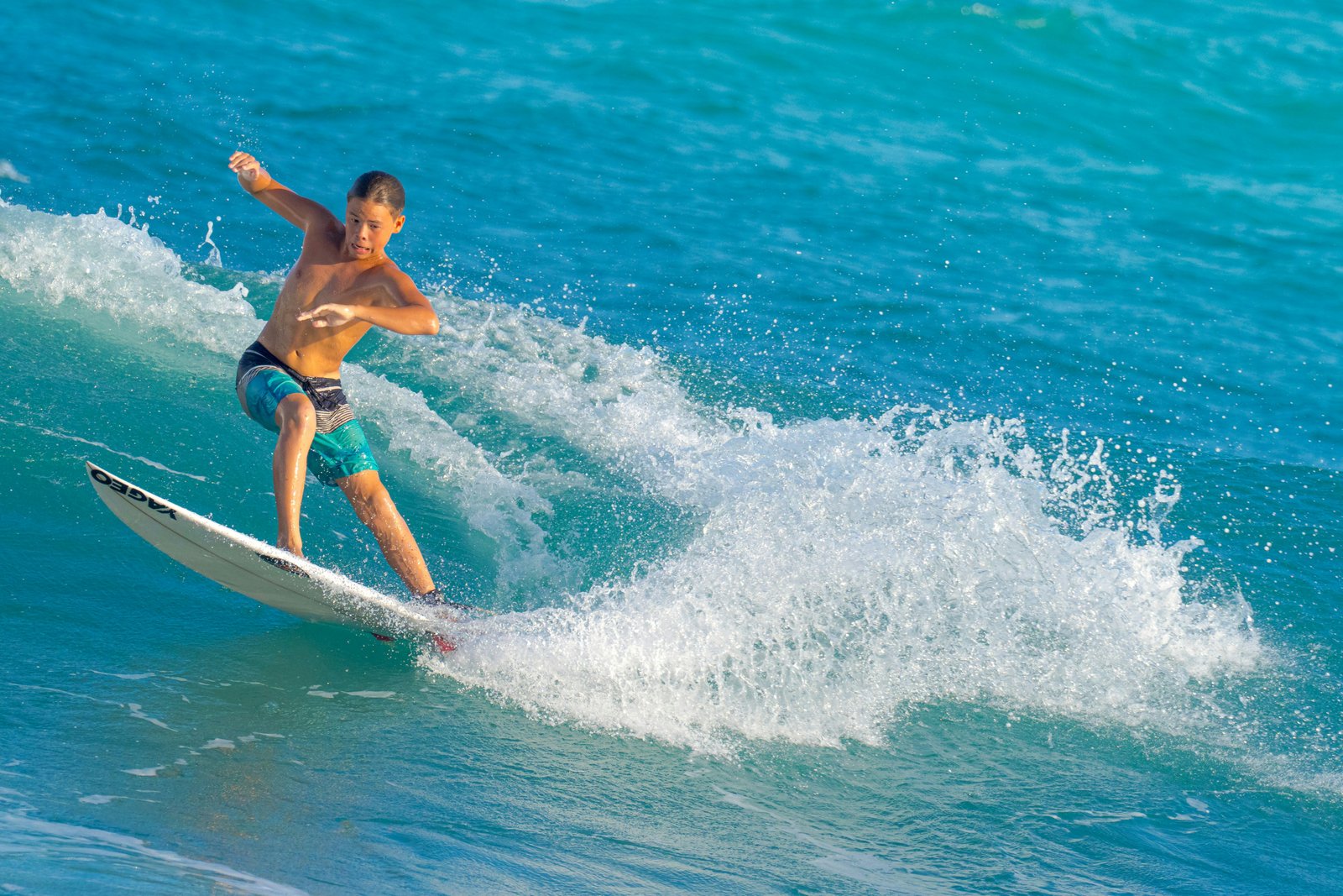 Clase avanzado surf alto rendimiento